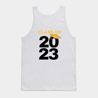 Class of 2023 Tank Top